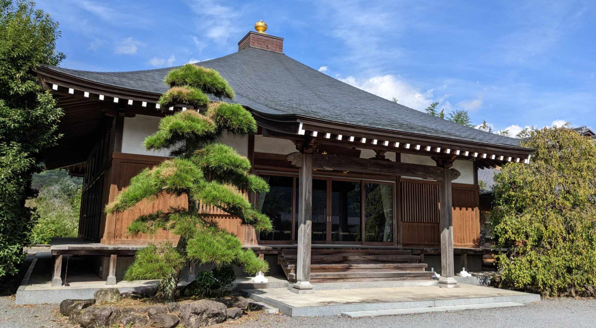 九識霊断一心寺-お寺でお悩み相談-日蓮宗寺院