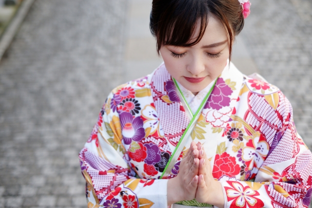 毎月参拝する祈り・茨城県笠間市一心寺・倶生霊神符
