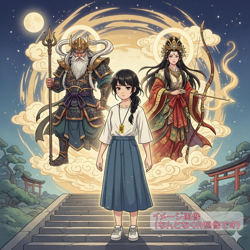 倶生霊神符・同生天・同名天・茨城一心寺・毎月参拝