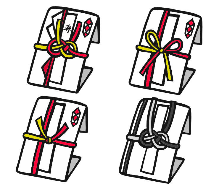 お布施のし袋って何色がふさわしい?:笠間市一心寺・よく聞かれること