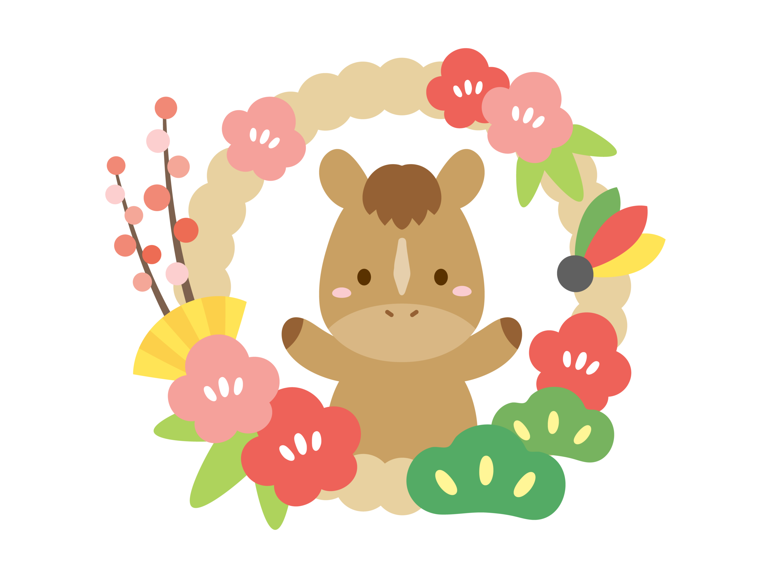 今年の干支は「丙午（ひのえ・うま）」｜九識霊断一心寺