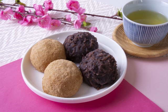 令和8年春のお彼岸のご案内　笠間市　一心寺